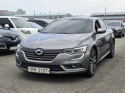Renault-KoreaSamsung SM6