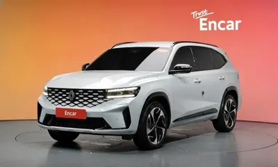 Renault-KoreaSamsung Grand Koleos