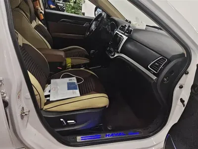 Haval H6 Coupe