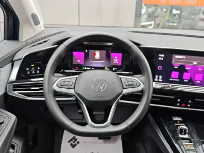 Volkswagen Talagon