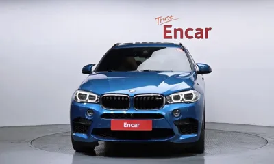 BMW X6M