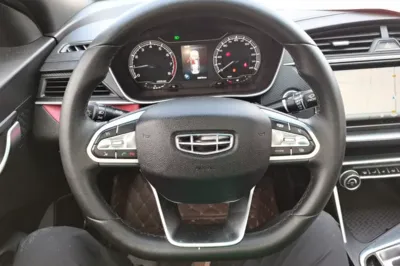 Geely Auto Binray