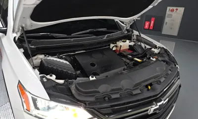 ChevroletGMDaewoo Traverse