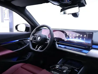 BMW 5 Series (Import)