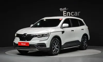 Renault-KoreaSamsung QM6