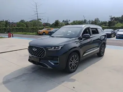 Chery Tiggo 8 Plus