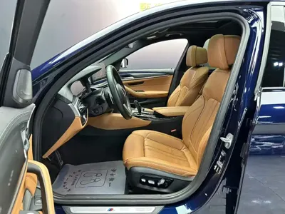 BMW 5 Series (Import)