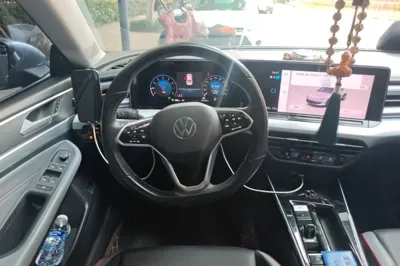 Volkswagen Lamando