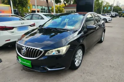 Buick Verano