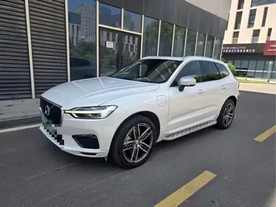 Volvo XC60 PHEV