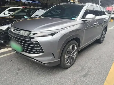 BYD Frigate 07