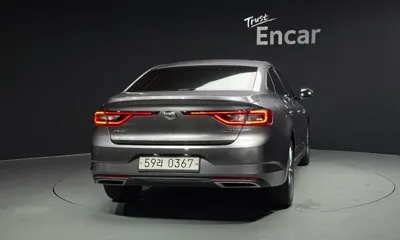 Renault-KoreaSamsung SM6