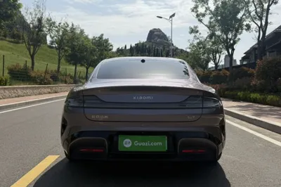 Xiaomi Auto SU7
