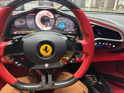 Ferrari 296