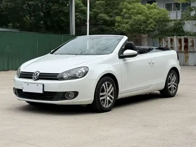 Volkswagen Golf (Import)