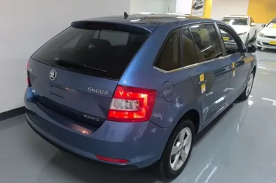 Skoda Rapid Spaceback