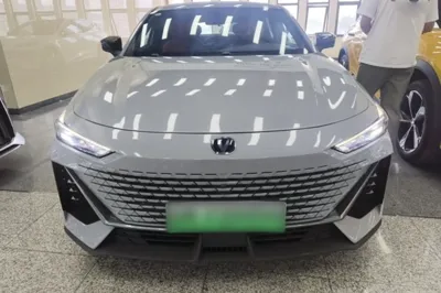 Changan UNI-V iDD