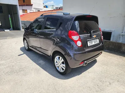 ChevroletGMDaewoo Spark