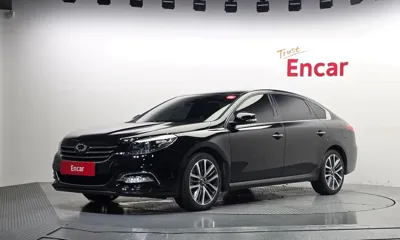 Renault-KoreaSamsung SM7