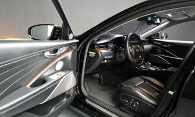 Kia K9