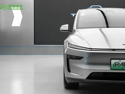 Tesla Model Y L