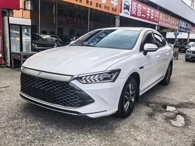 BYD Qin Plus
