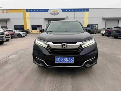 Honda Avancier