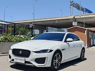 Jaguar XEL