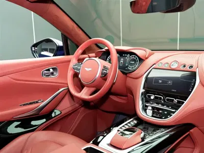 Aston Martin DBX