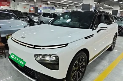 Xpeng G9