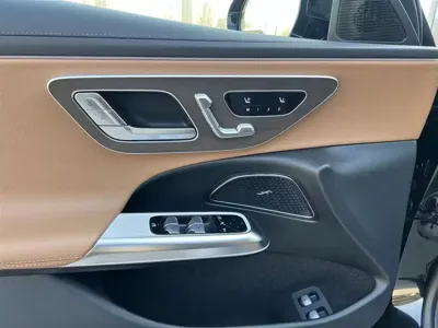 Mercedes-Benz E-Class New Energy