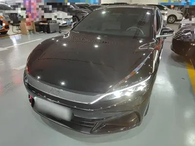 BYD Han