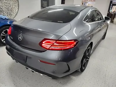 Mercedes-Benz C-Class (Import)
