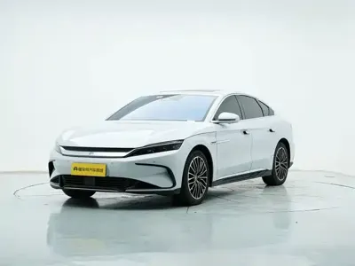 BYD Han
