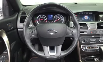 Renault-KoreaSamsung SM5