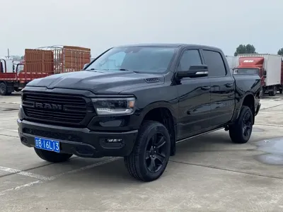 RAM Ram Trucks