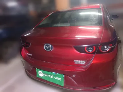 Mazda 3 Axela