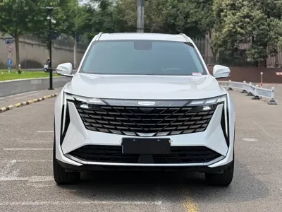 Geely Boyue L
