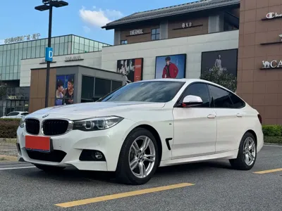 BMW 3 Series GT