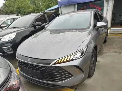 BYD Qin Plus