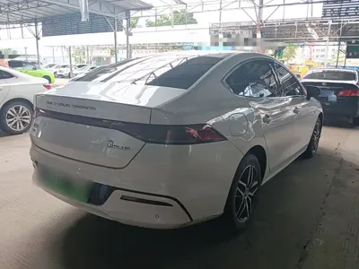 BYD Qin Plus
