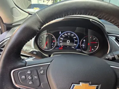 ChevroletGMDaewoo Malibu