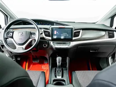 Honda Jade