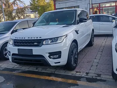 Land Rover Sport
