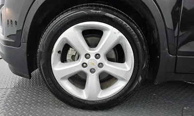 ChevroletGMDaewoo Trax