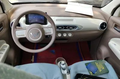 Wuling Hongguang MINIEV