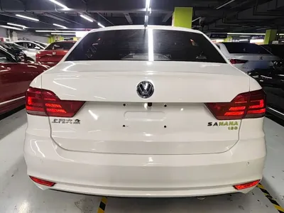 Volkswagen Santana