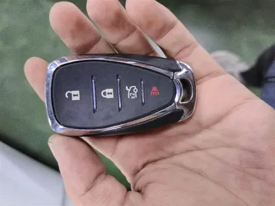 Chevrolet Malibu XL