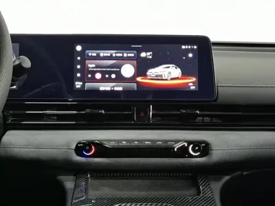 GAC Motor Shadow Leopard
