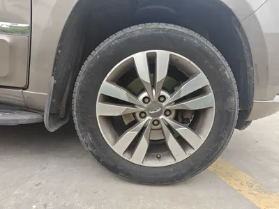 Chery Tiggo 3